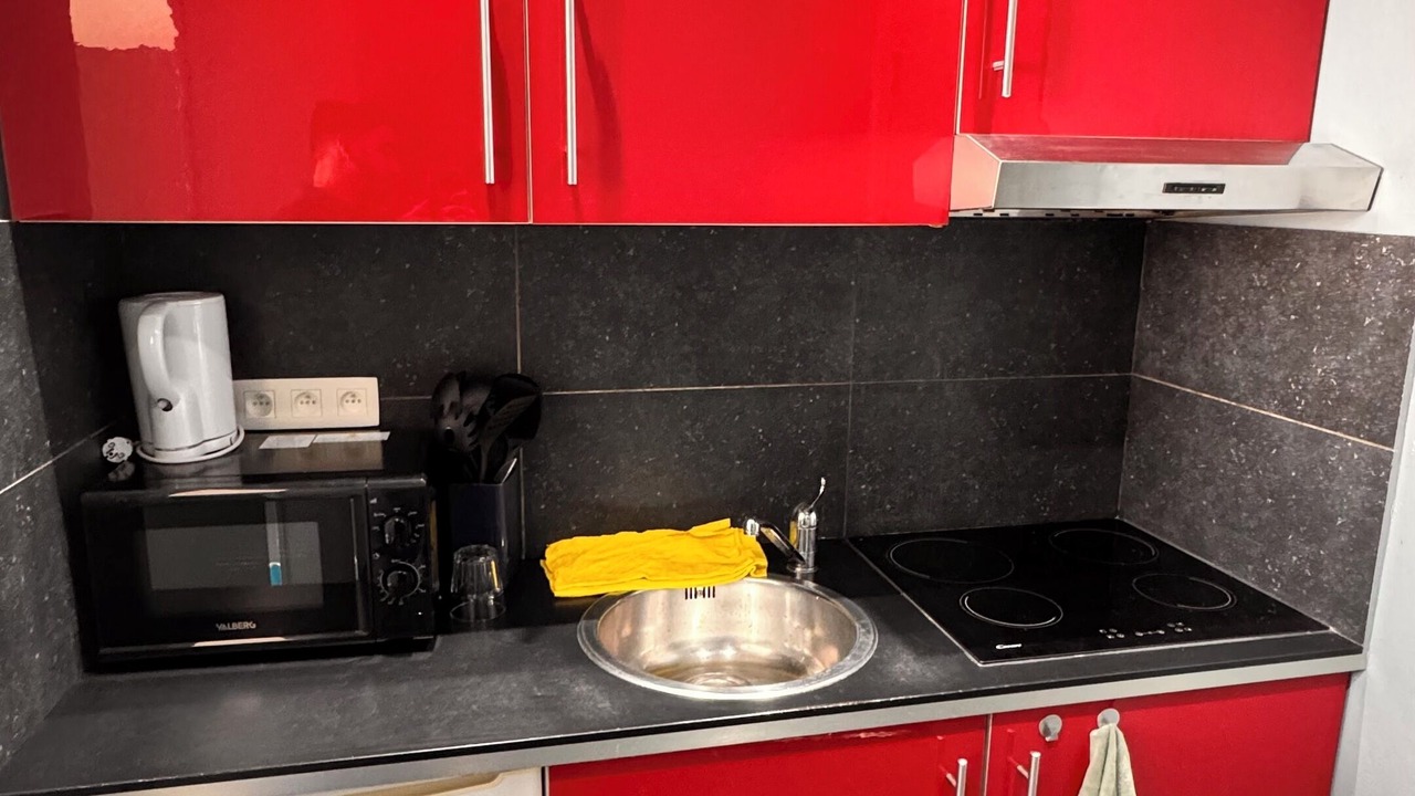 Photo of Kitchen in Sint-Jans-Molenbeek