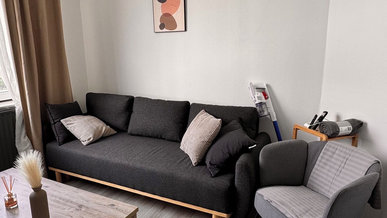 Photo of Livingroom in Sint-Jans-Molenbeek