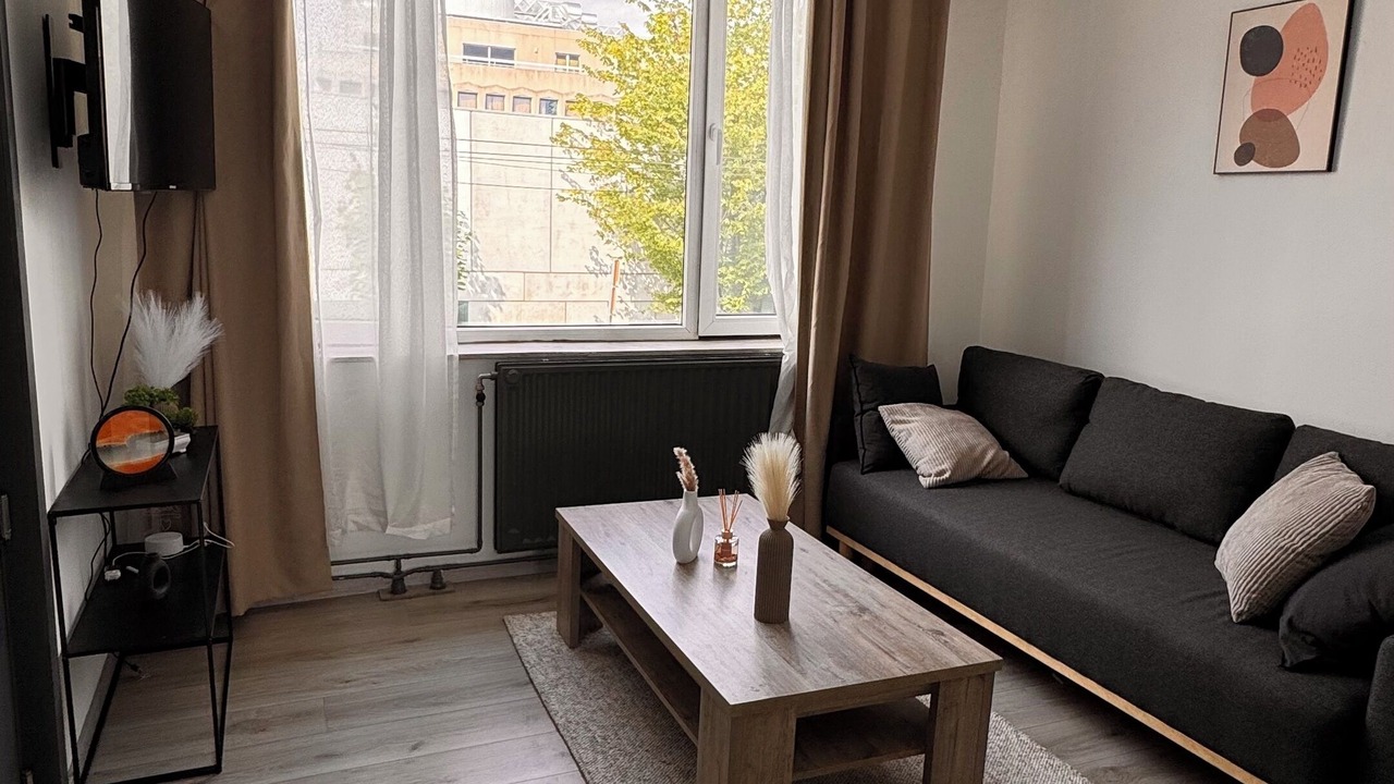 Photo of Livingroom in Sint-Jans-Molenbeek