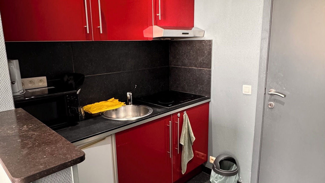 Photo of Kitchen in Sint-Jans-Molenbeek
