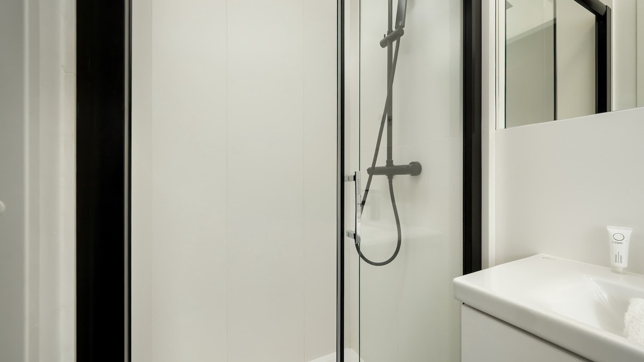 Photo of Bathroom in Fabryczna