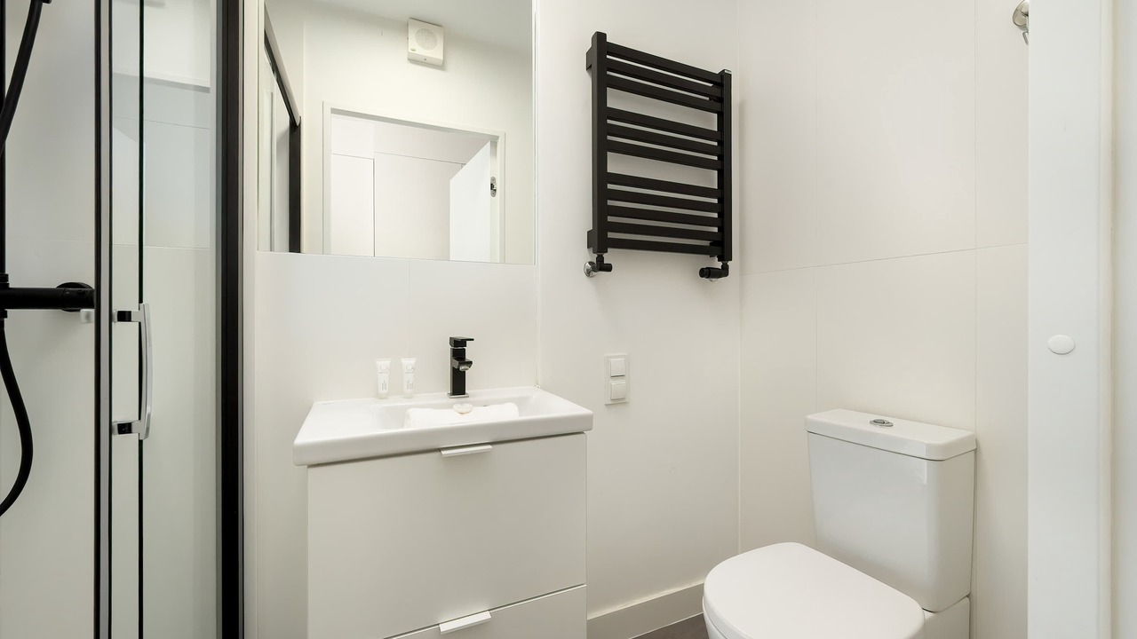 Photo of Bathroom in Fabryczna