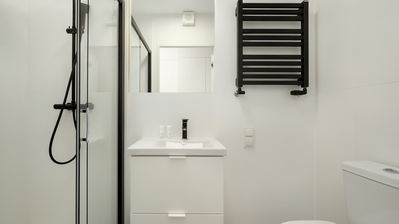 Photo of Bathroom in Fabryczna