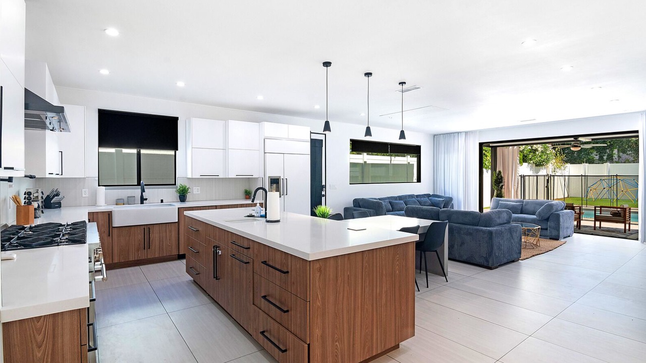 Photo of Kitchen in Reseda