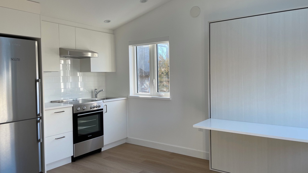 Photo of Kitchen in West Point Grey