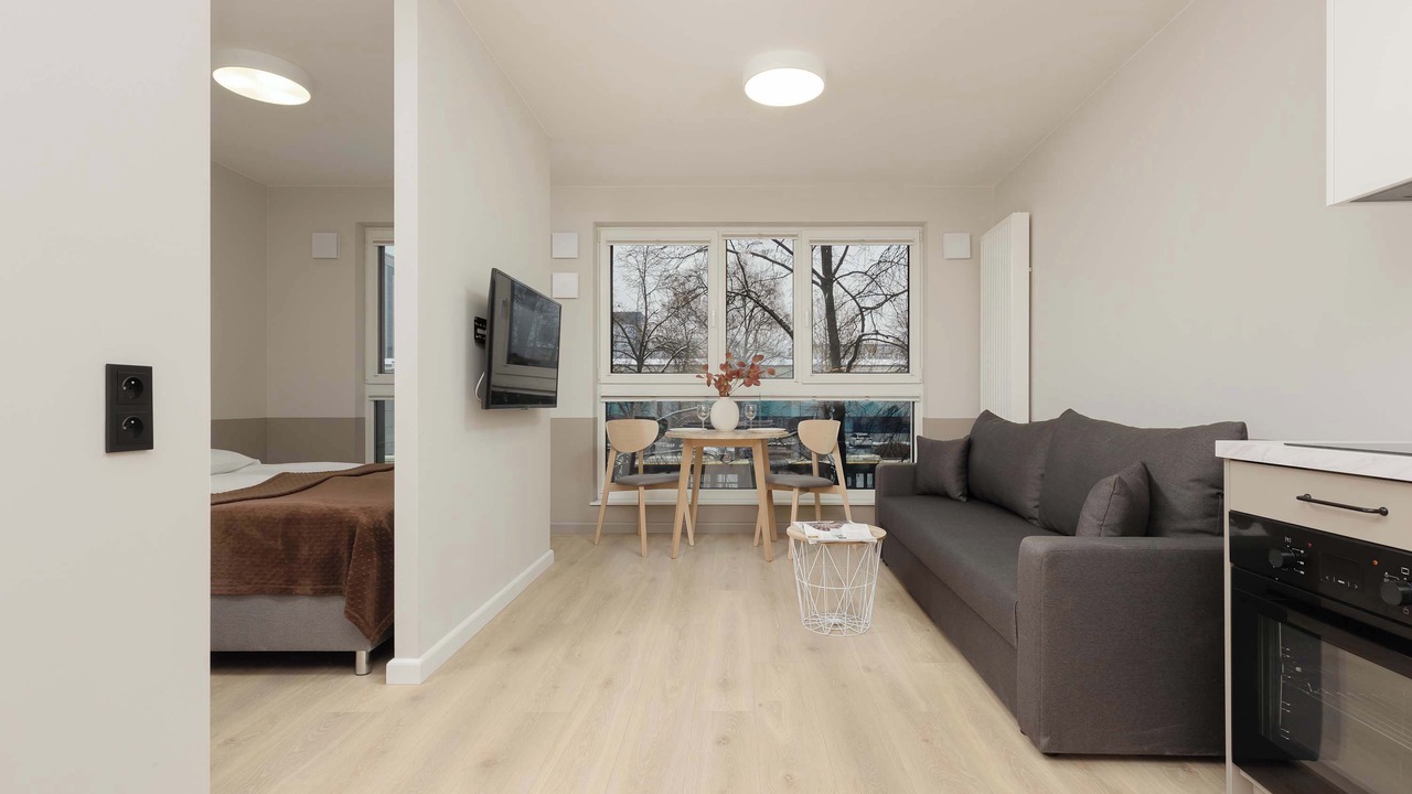 Photo of Bedroom in Mokotow
