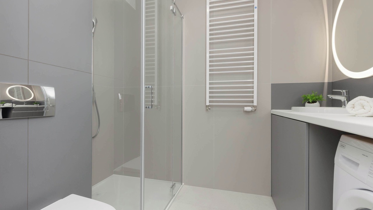 Photo of Bathroom in Mokotow