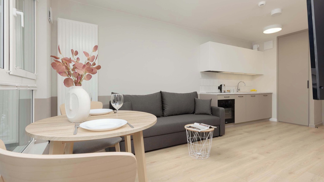 Photo of Bedroom in Mokotow