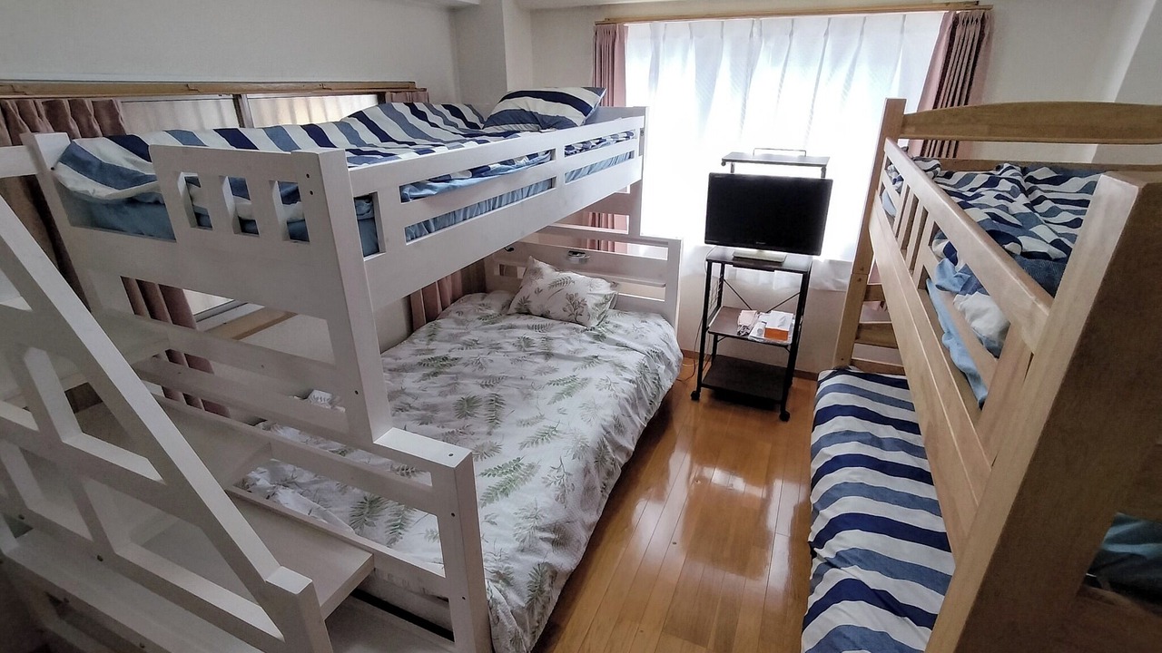 Photo of Bedroom in Kotsuki-cho
