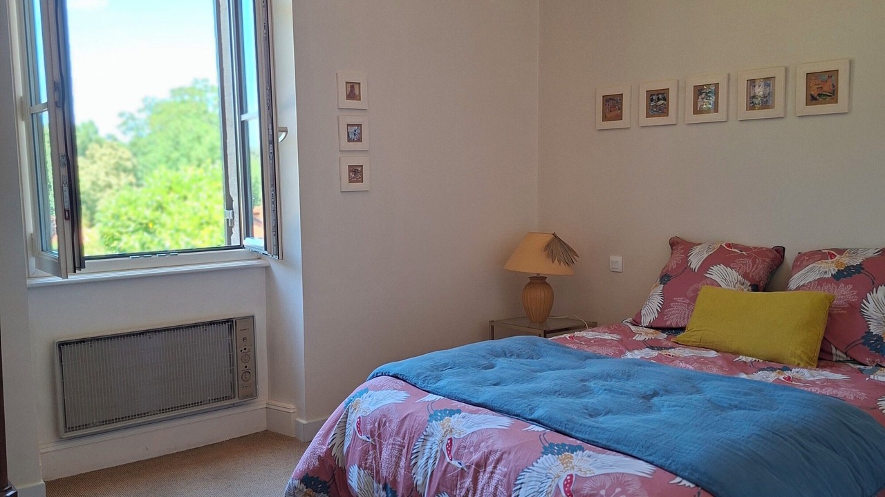 Photo of Bedroom in Bommes