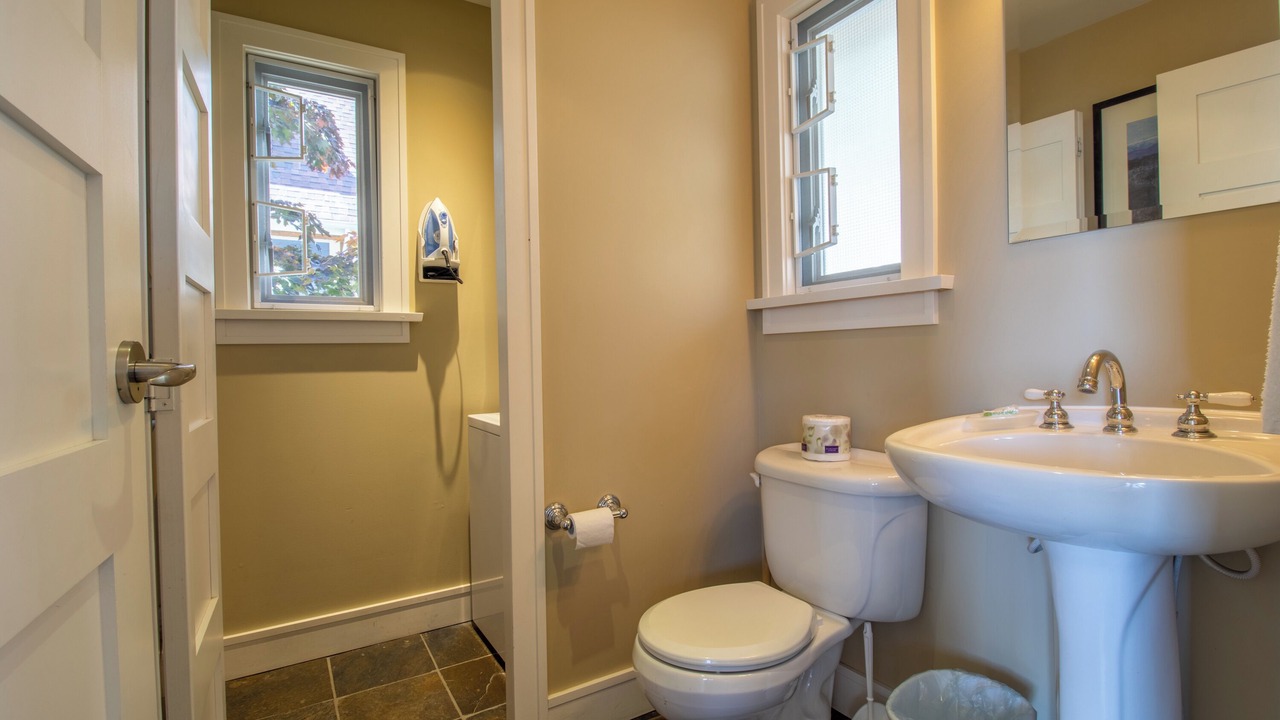 Photo of Bathroom in Pender Island