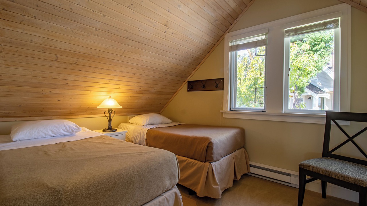 Photo of Bedroom in Pender Island