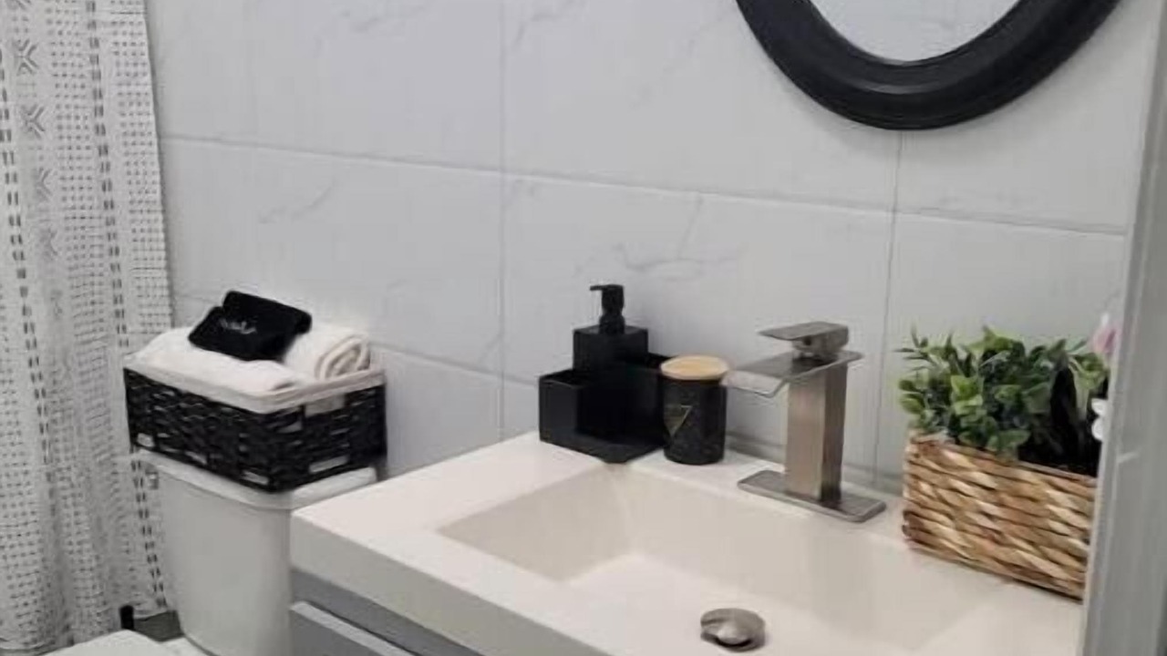 Photo of Bathroom in Nassau