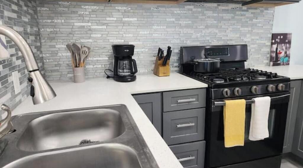 Photo of Kitchen in Nassau