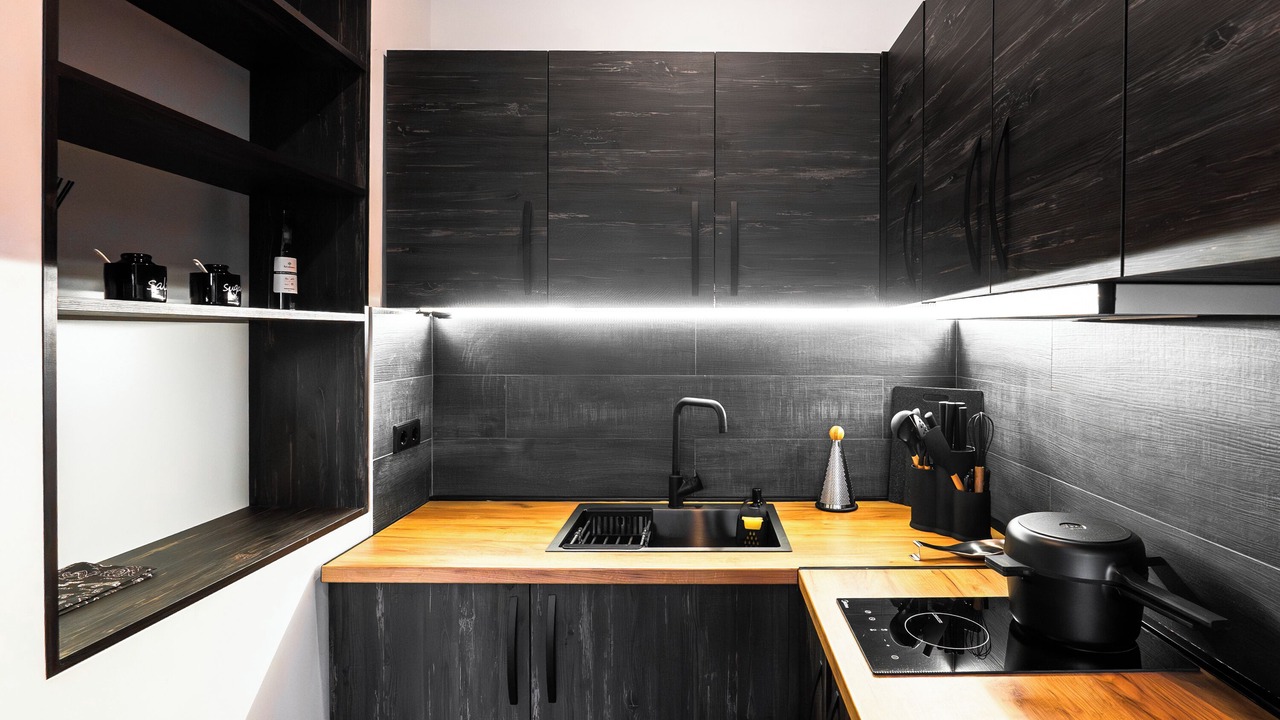 Photo of Kitchen in Avlabari