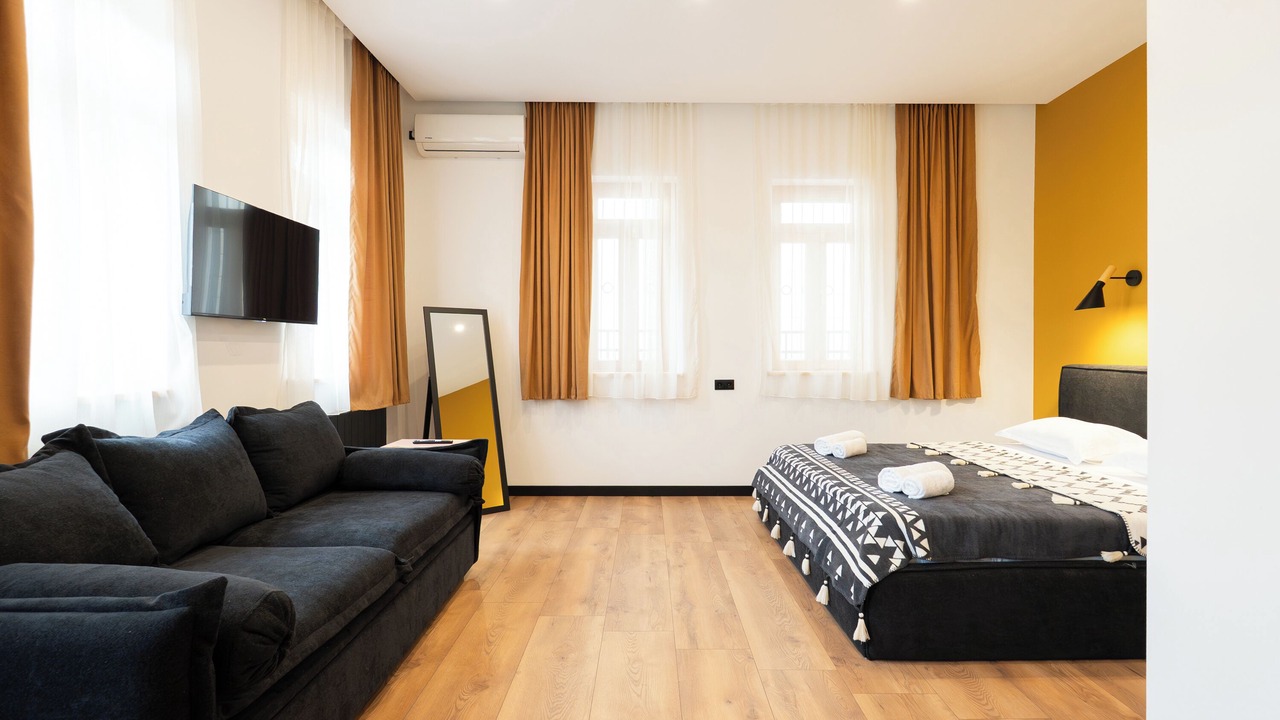 Photo of Bedroom in Avlabari