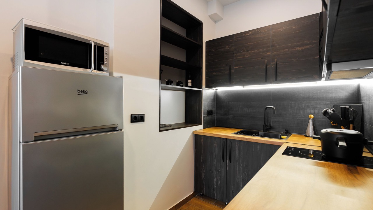 Photo of Kitchen in Avlabari
