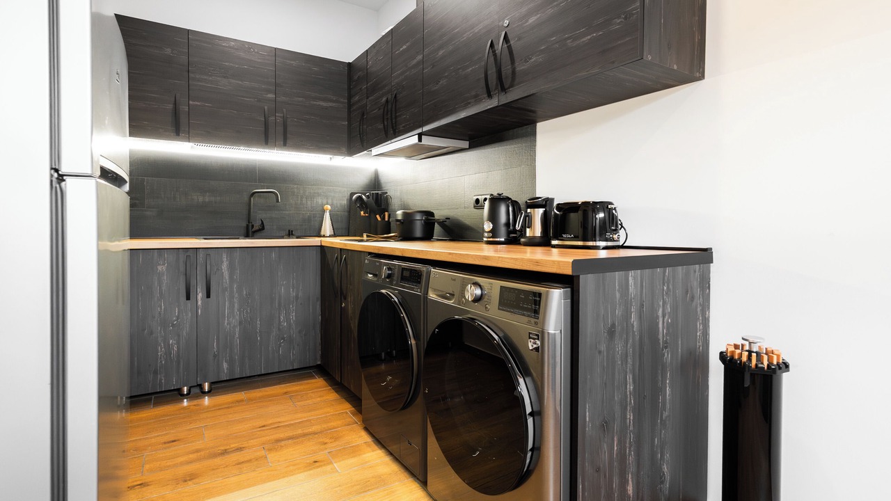 Photo of Kitchen in Avlabari