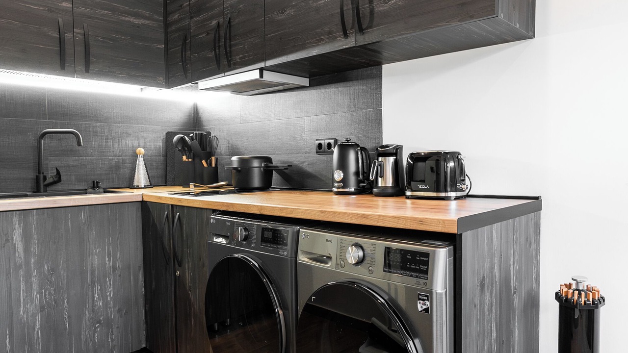 Photo of Kitchen in Avlabari