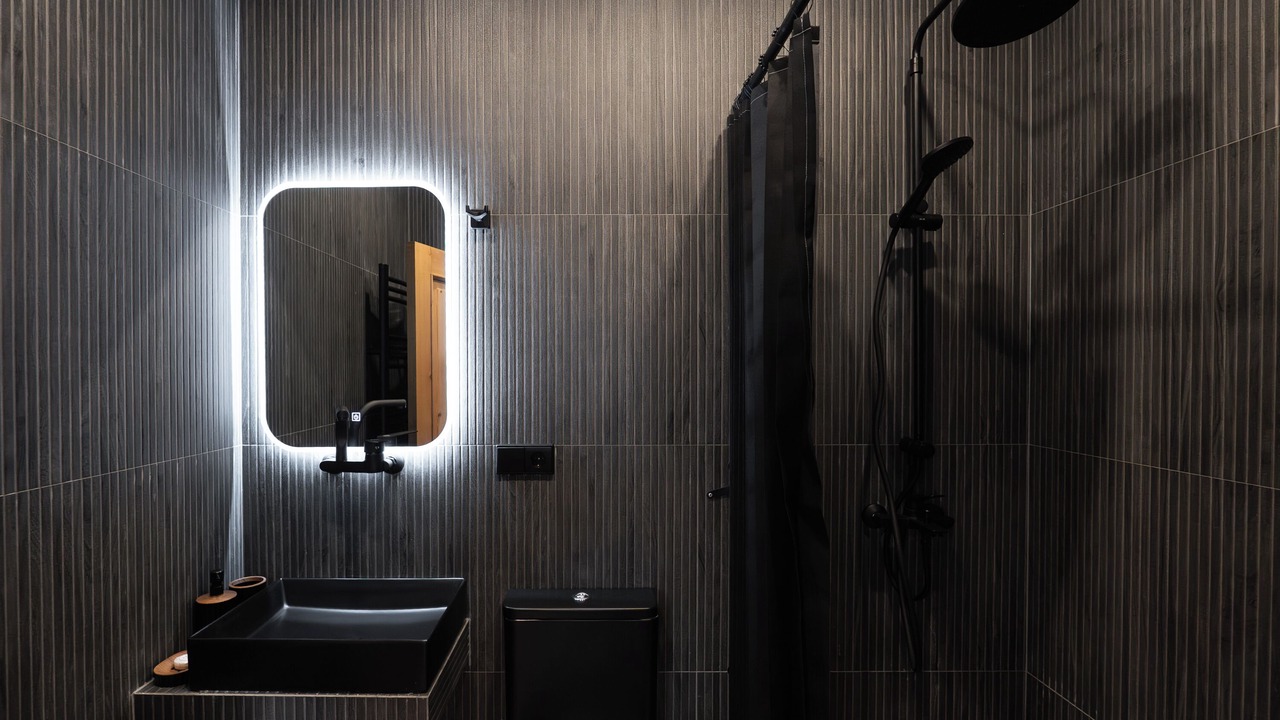 Photo of Bathroom in Avlabari