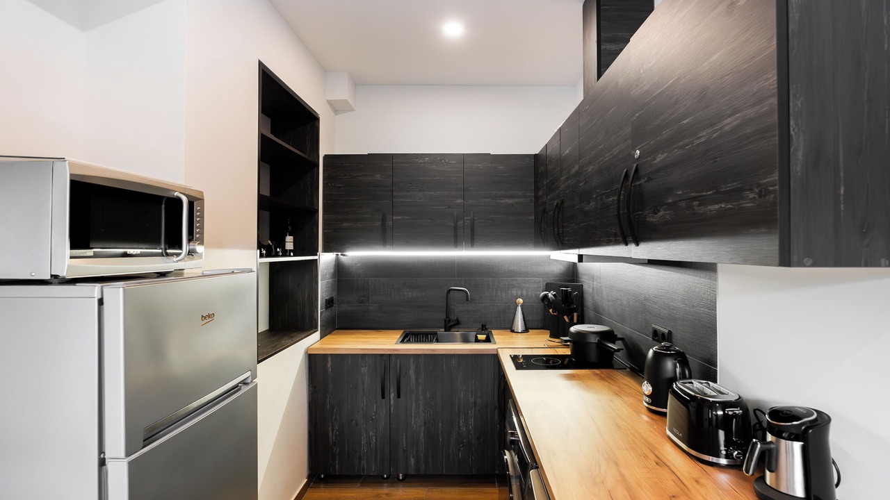 Photo of Kitchen in Avlabari