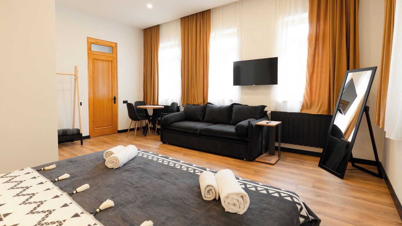 Photo of Bedroom in Avlabari