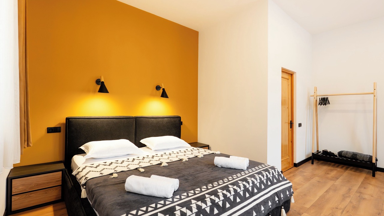 Photo of Bedroom in Avlabari