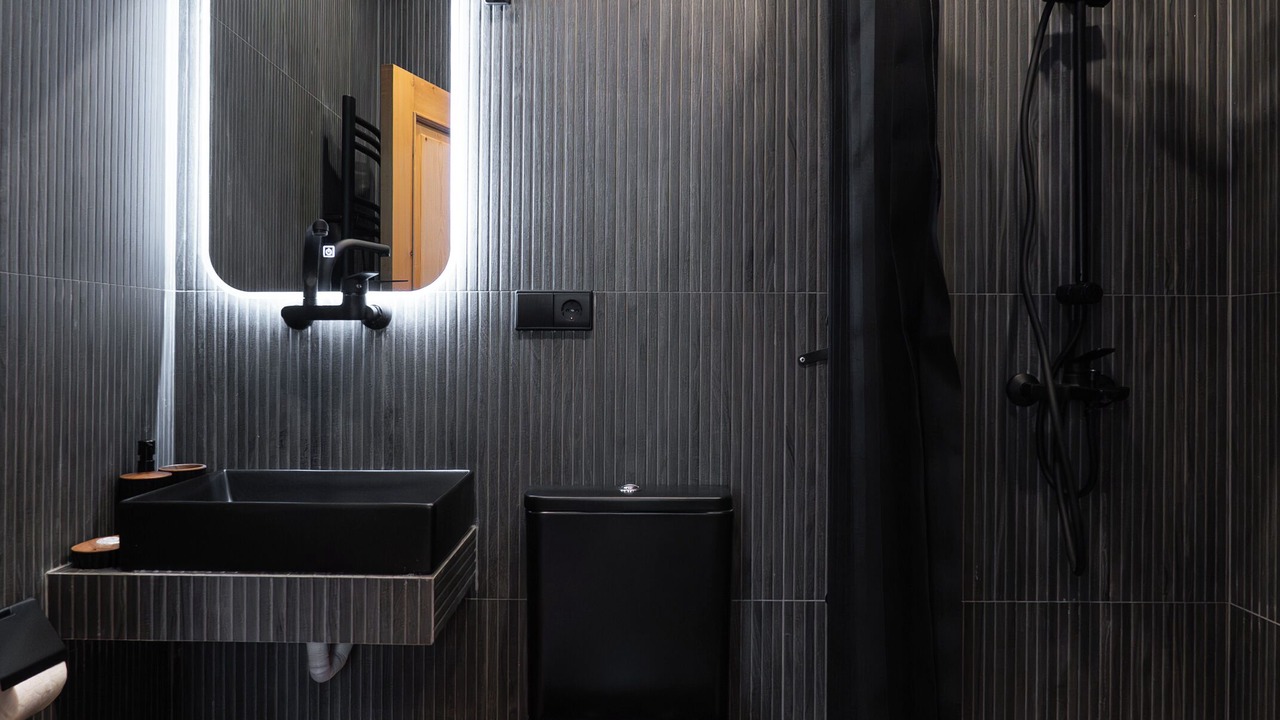 Photo of Bathroom in Avlabari