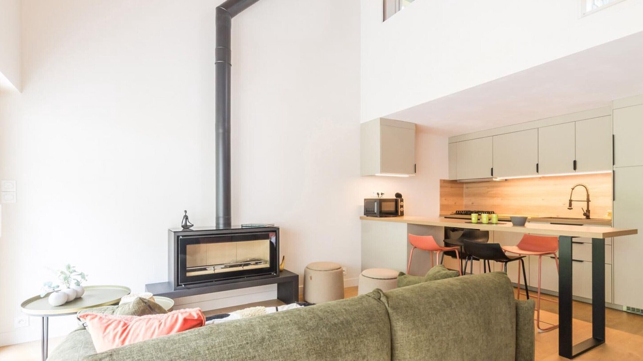 Photo of Livingroom in La Glacerie