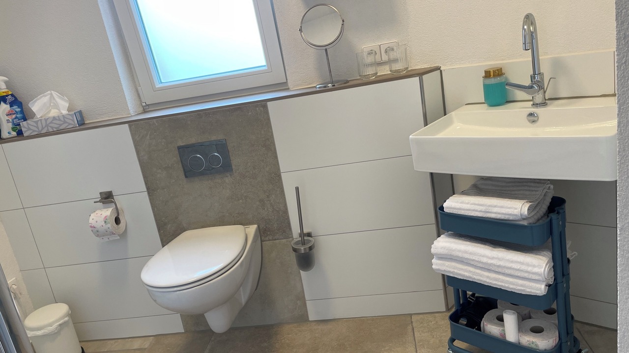 Photo of Bathroom in Freinsheim
