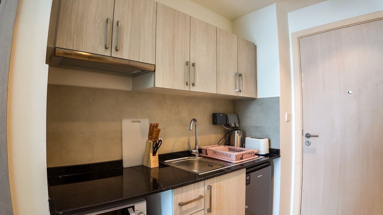 Photo of Kitchen in Khalifa City