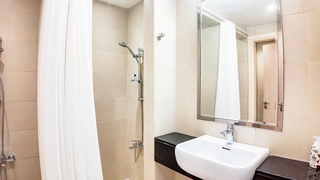 Photo of Bathroom in Khalifa City