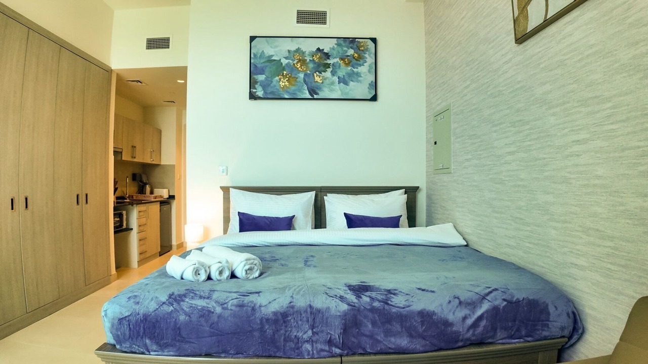 Photo of Bedroom in Khalifa City
