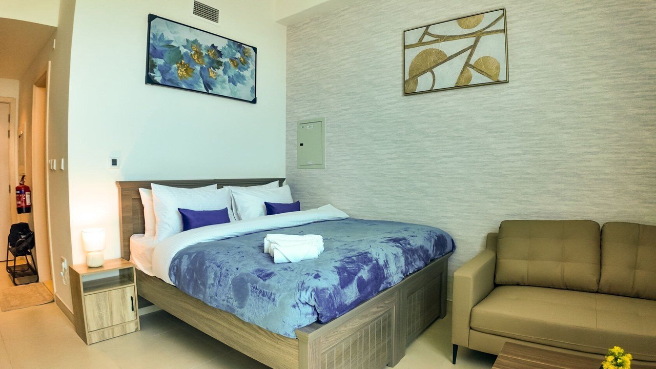 Photo of Bedroom in Khalifa City