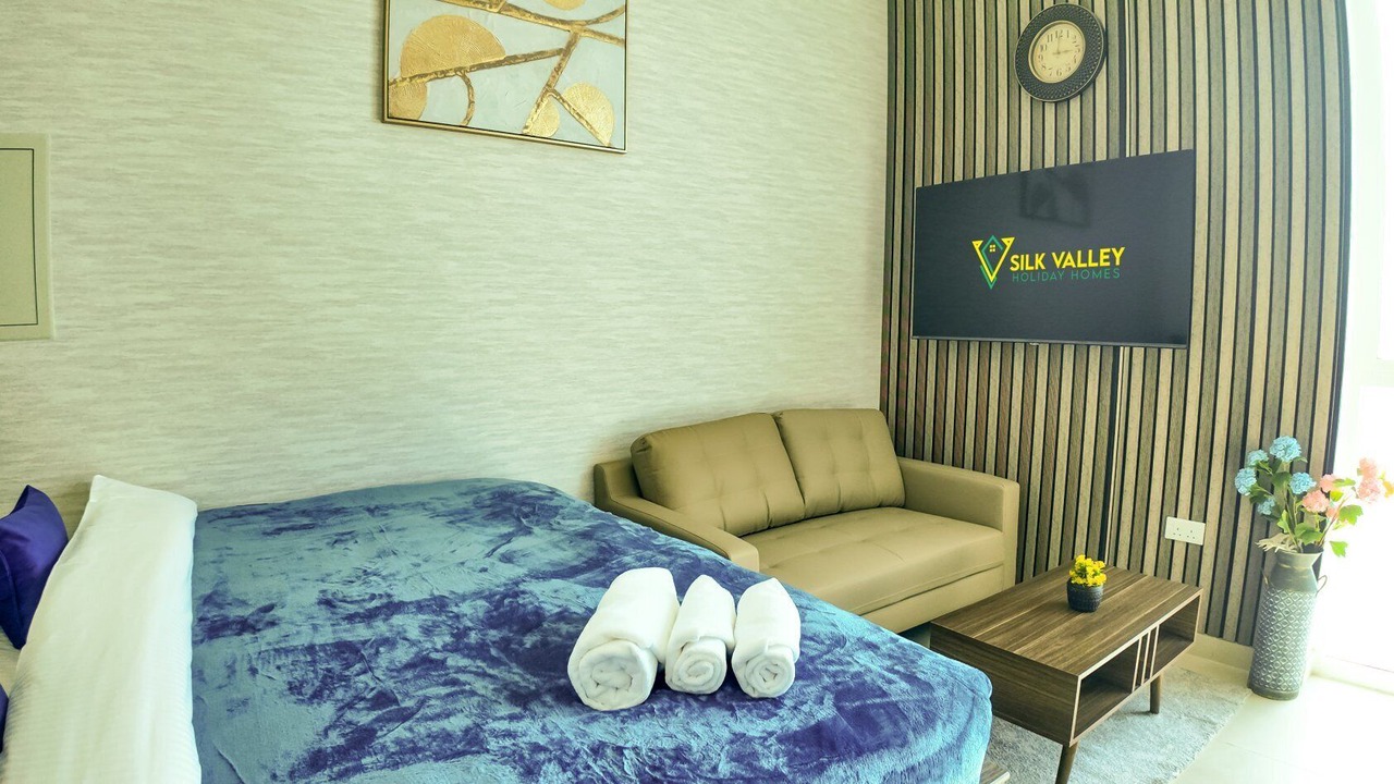 Photo of Bedroom in Khalifa City