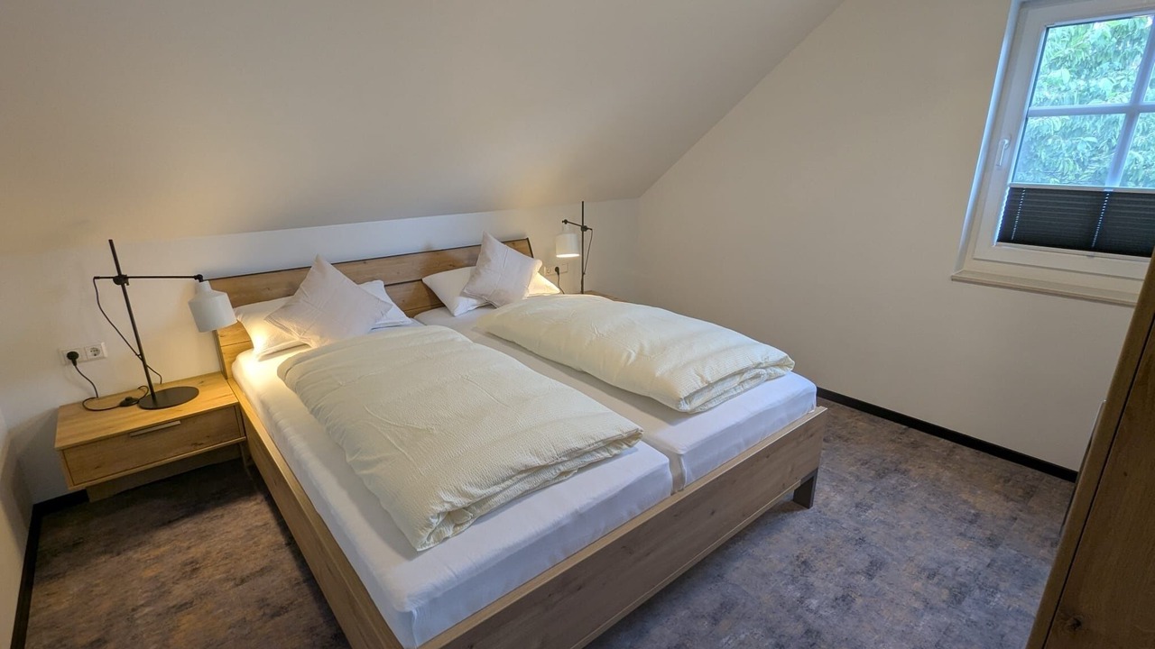 Photo of Bedroom in Baltrum