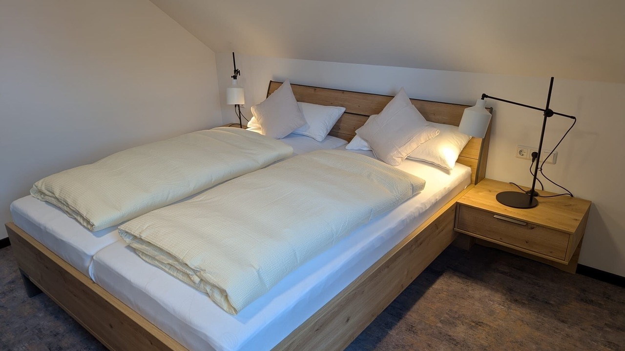 Photo of Bedroom in Baltrum