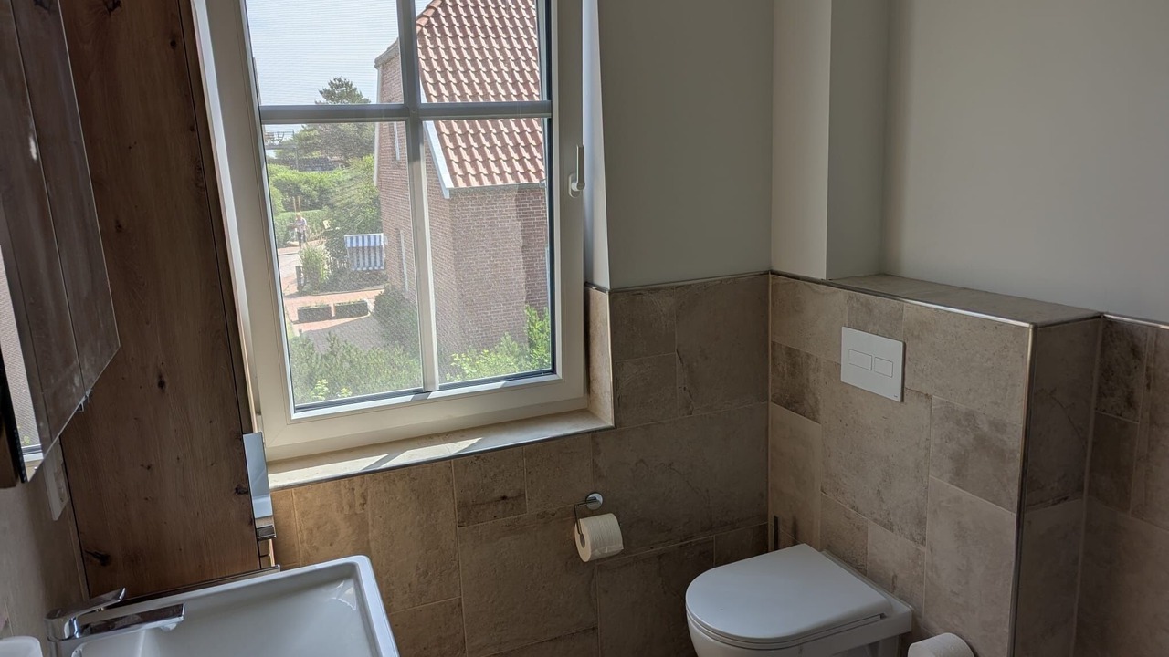 Photo of Bathroom in Baltrum
