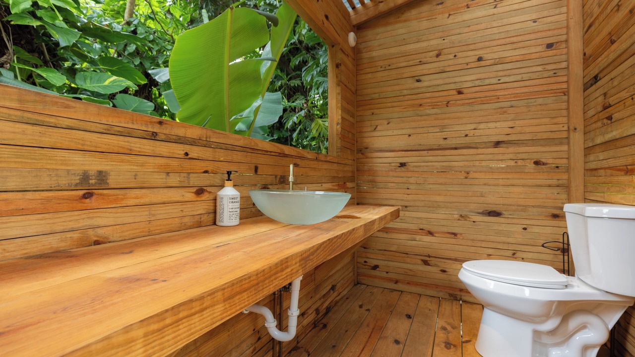Photo of Bathroom in Zarzal