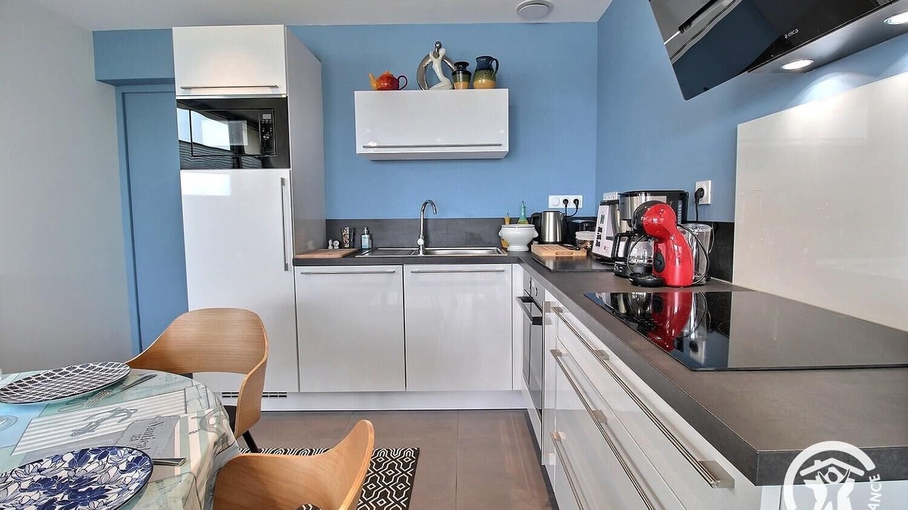 Photo of Kitchen in Erquy