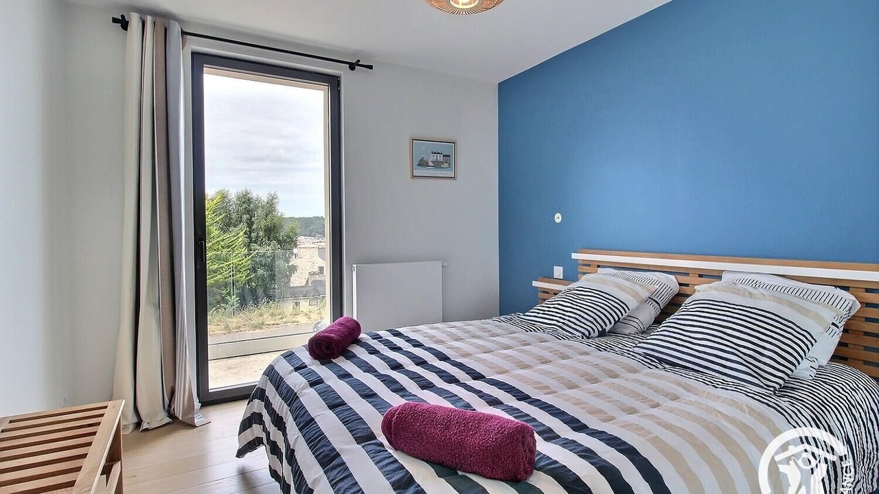 Photo of Bedroom in Erquy
