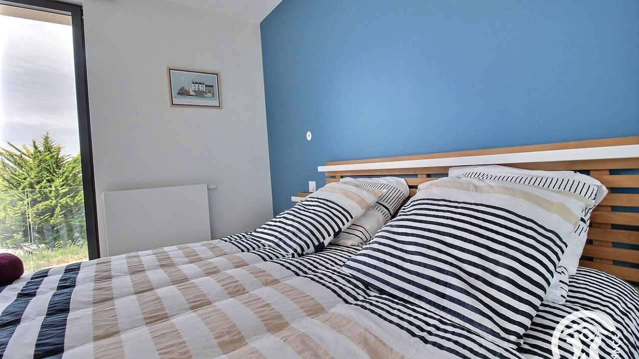 Photo of Bedroom in Erquy