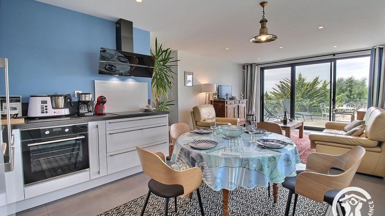Photo of Kitchen in Erquy