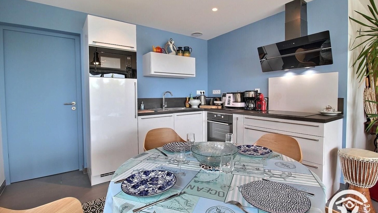 Photo of Kitchen in Erquy