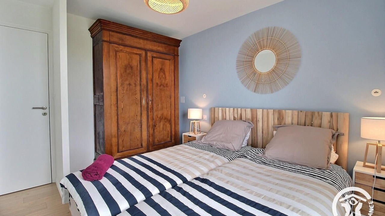 Photo of Bedroom in Erquy