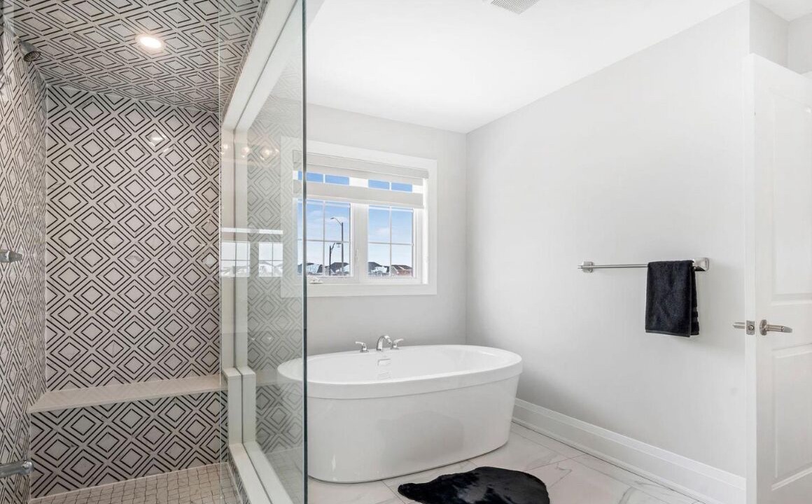 Photo of Bathroom in Brampton