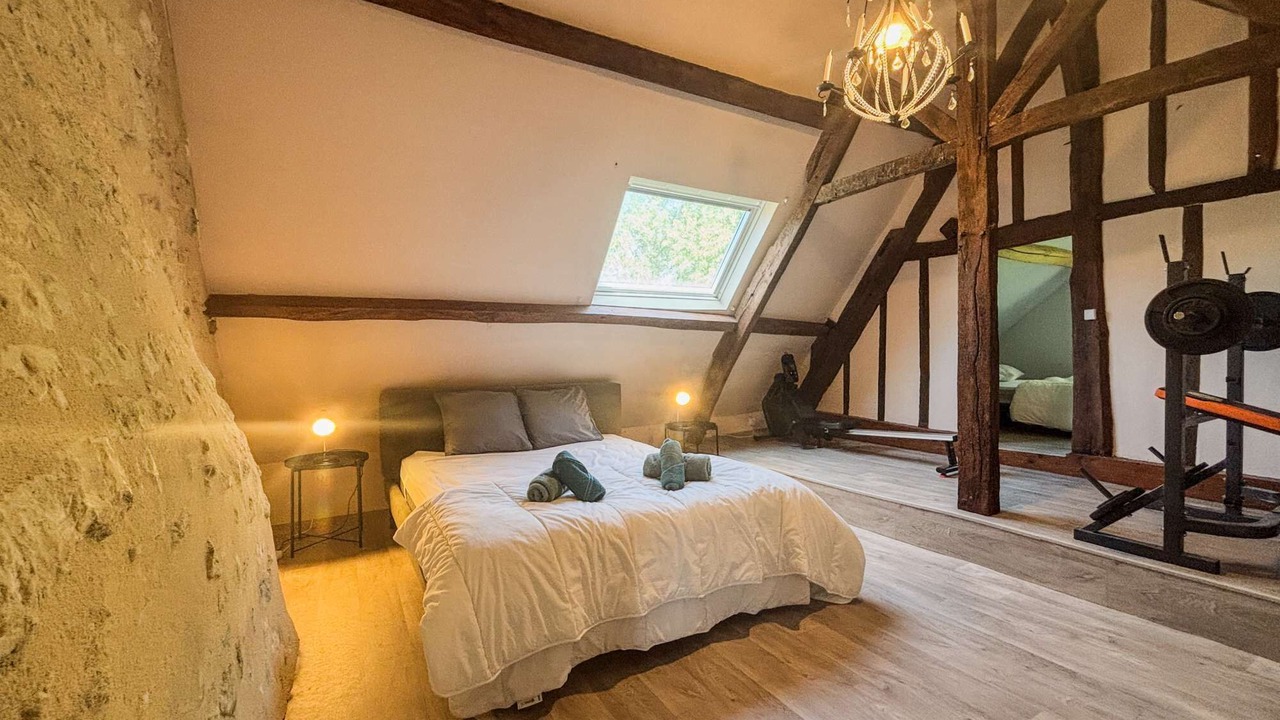 Photo of Bedroom in Roullee