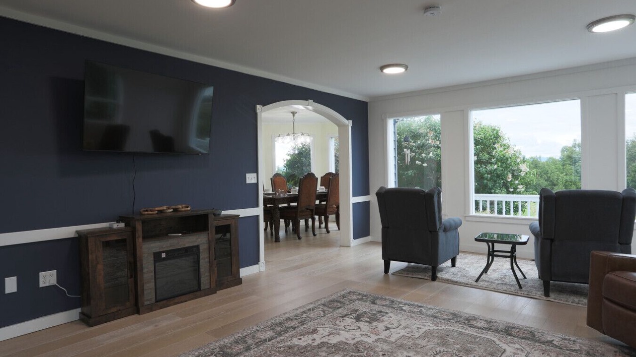 Photo of Livingroom in Kachemak