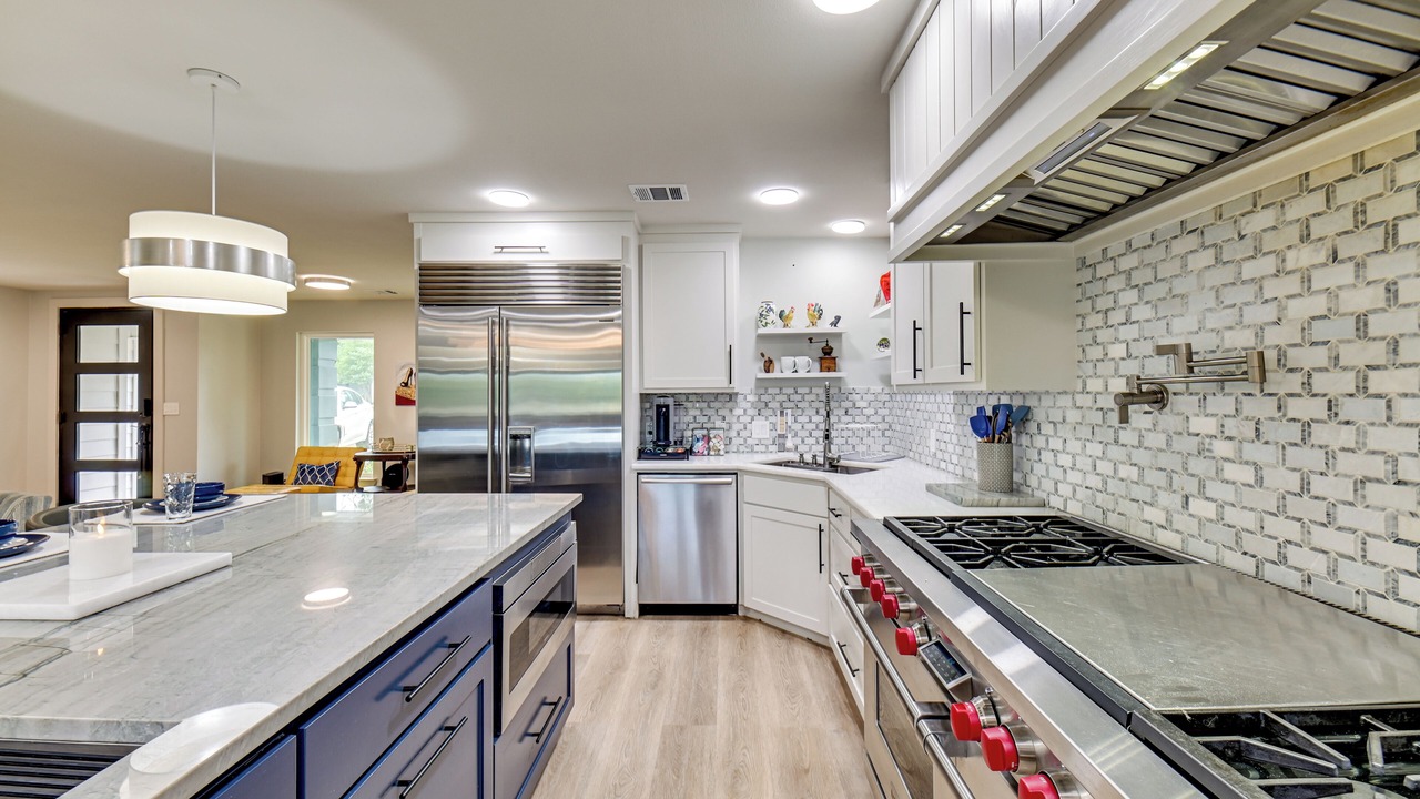 Photo of Kitchen in Farmers Branch