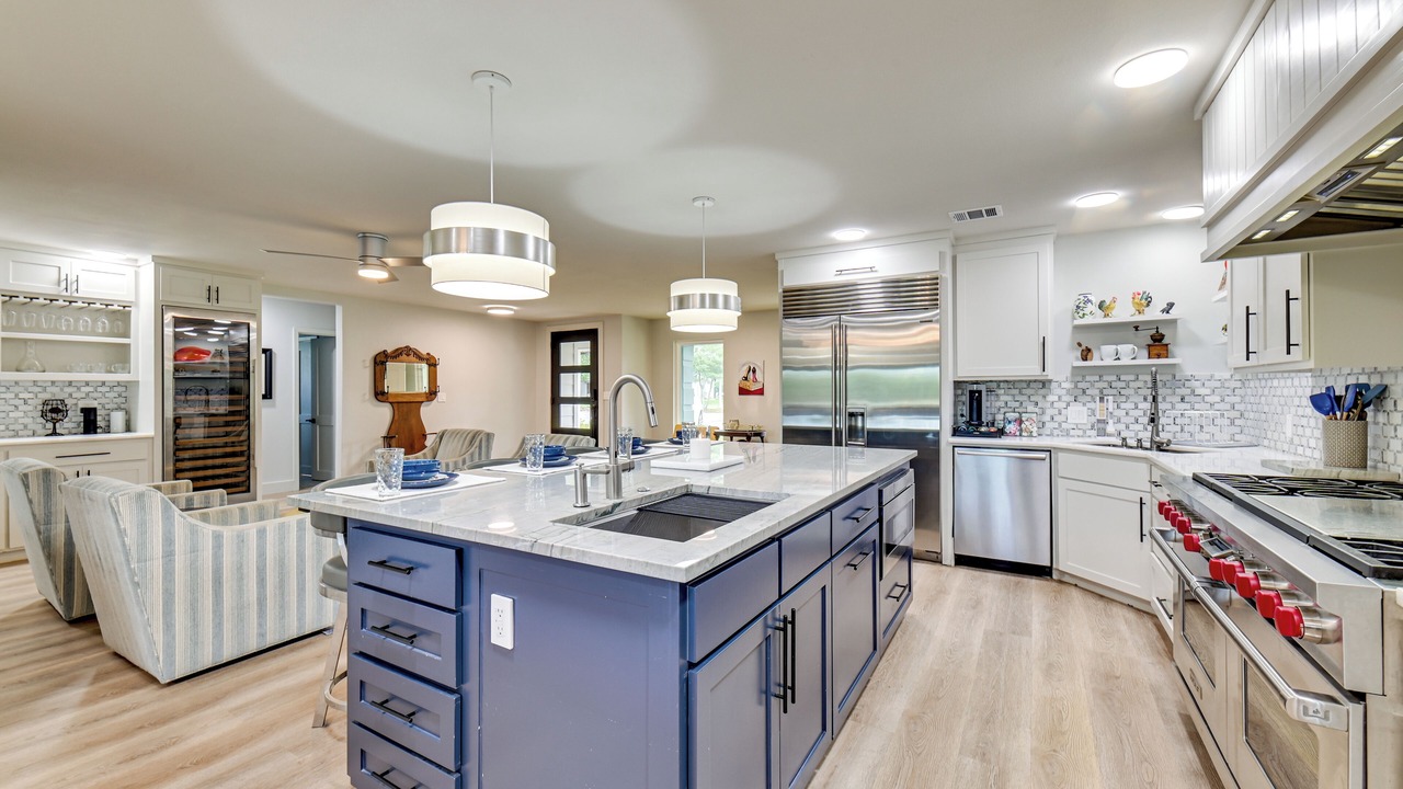 Photo of Kitchen in Farmers Branch